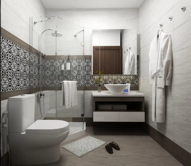 Ảnh dự án 15 – Nội thất chung cư 68m2 Golden Plaza – Chị Ngọc Anh