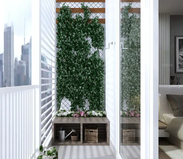 Ảnh dự án 23 – Nội thất chung cư 68m2 Golden Plaza – Chị Ngọc Anh