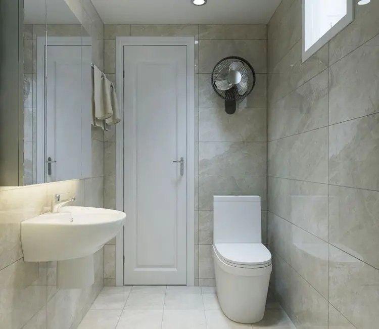 Ảnh dự án 17 – Nội thất chung cư 70m2 Green Stars – anh Tùng