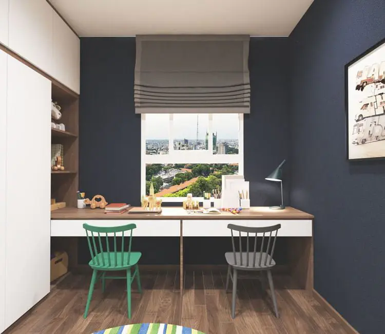 Ảnh dự án 14 – Nội thất chung cư 70m2 HP Landmark – anh Đức