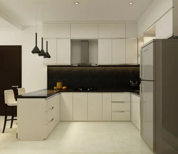 Tối ưu công năng – Nội thất chung cư 77m2 Đại Thanh – chị Ánh