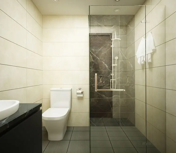 Ảnh dự án 10 – Nội thất chung cư 77m2 Đại Thanh – chị Ánh