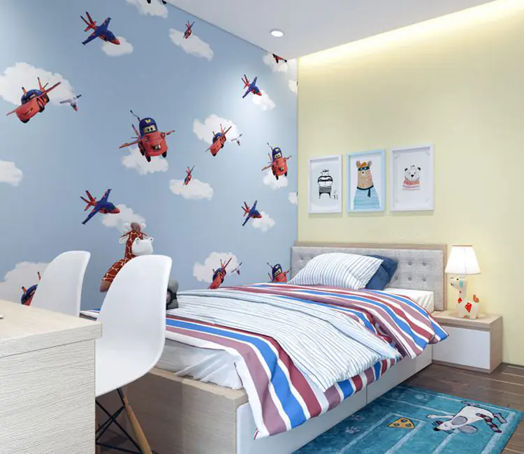 Ảnh dự án 22 – Nội thất chung cư 85m2 HH2 Khu đô thị Linh Đàm