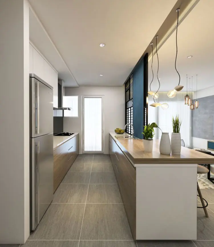 Ảnh dự án 10 – Nội thất chung cư 88 Láng Hạ 108m2 – Chị Lan