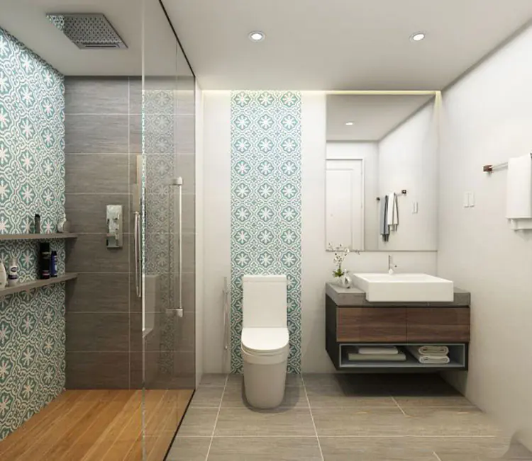 Ảnh dự án 13 – Nội thất chung cư 88 Láng Hạ 108m2 – Chị Lan