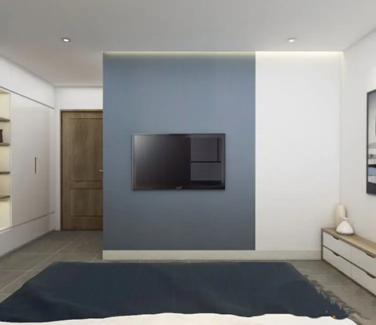 Ảnh dự án 16 – Nội thất chung cư 88 Láng Hạ 108m2 – Chị Lan