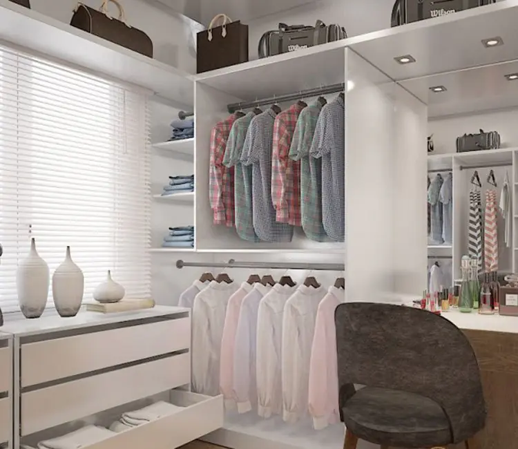 Ảnh dự án 13 – Nội thất chung cư 97m2 Sail Tower – Chị Dung