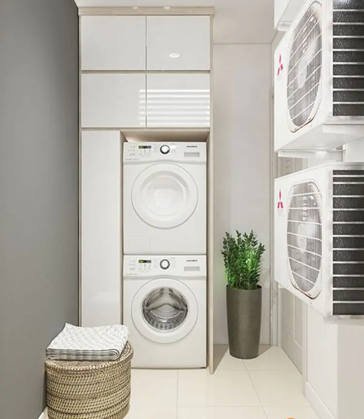 Ảnh dự án 09 – Nội thất chung cư Bắc Hà Lucky 70m2 – Chị Minh Ánh