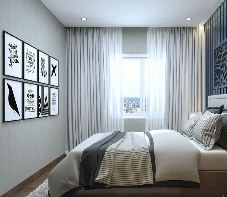 Ảnh dự án 09 – Nội thất chung cư Bộ Công an – Anh Long