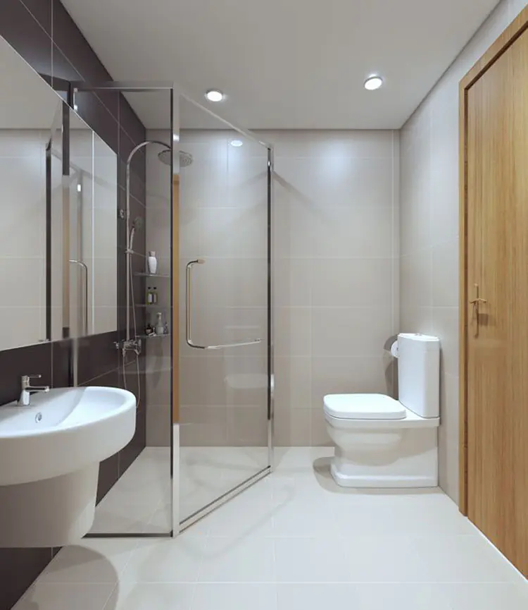 Ảnh dự án 17 – Nội thất chung cư Bộ Công an – Anh Long