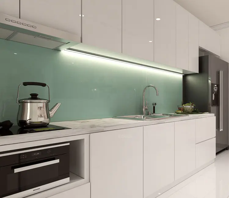 Ảnh dự án 09 – Nội thất chung cư Đại Thanh 113m2 – Chị Minh Phương