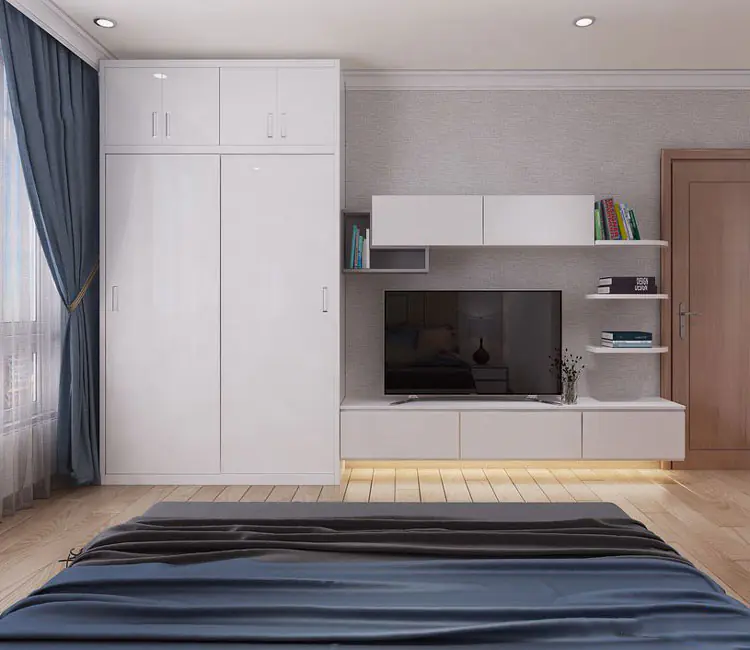 Ảnh dự án 10 – Nội thất chung cư Đại Thanh 113m2 – Chị Minh Phương