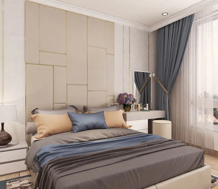 Ảnh dự án 13 – Nội thất chung cư Đại Thanh 113m2 – Chị Minh Phương