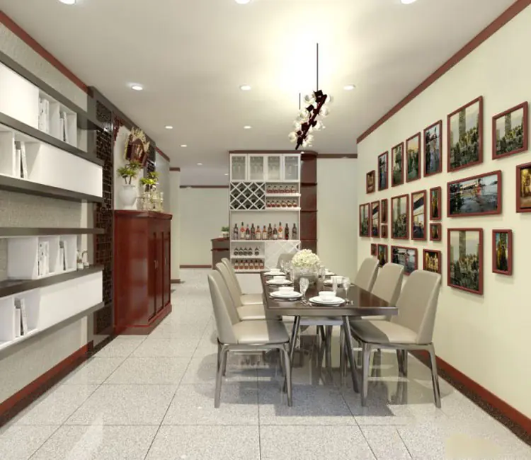 Ảnh dự án 20 – Nội thất chung cư Đại Thanh 113m2 – Chị Minh Phương