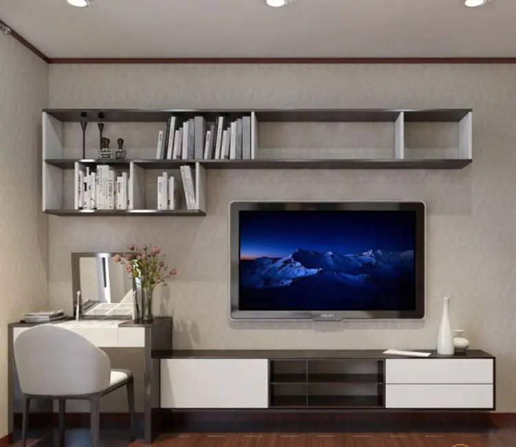 Ảnh dự án 27 – Nội thất chung cư Đại Thanh 113m2 – Chị Minh Phương
