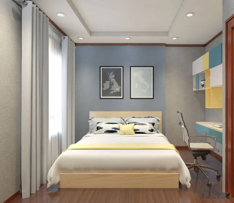 Ảnh dự án 28 – Nội thất chung cư Đại Thanh 113m2 – Chị Minh Phương
