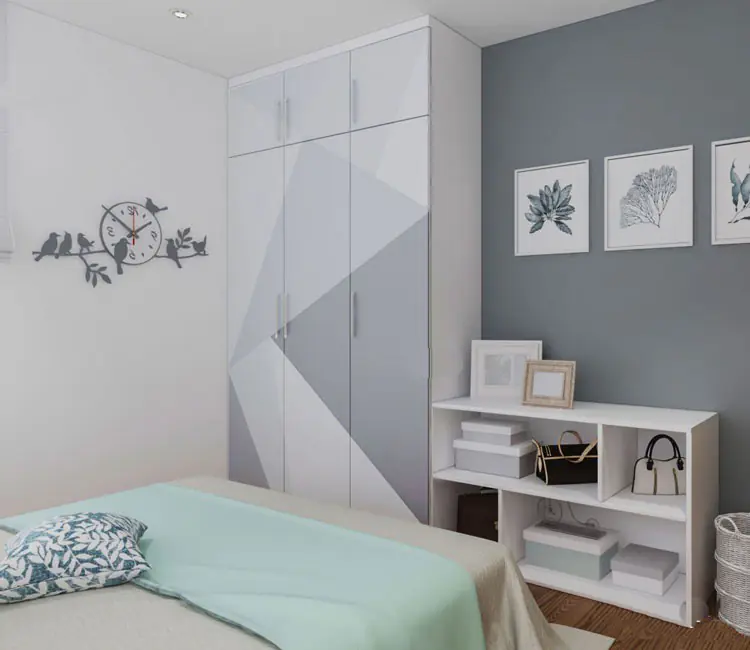 Ảnh dự án 10 – Nội thất chung cư Golden Place 72m2 – Anh Phan Huy