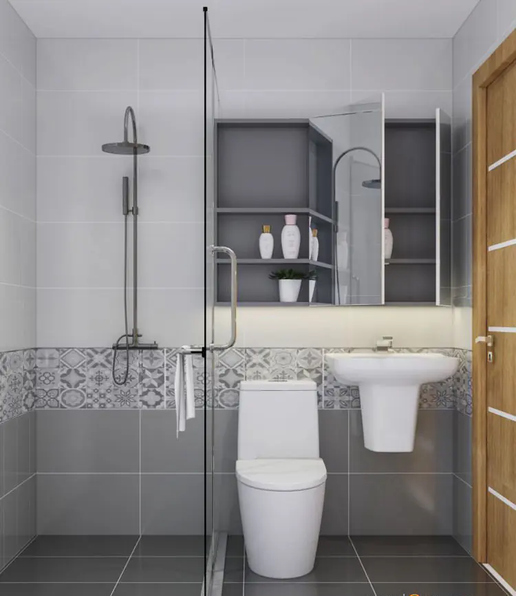 Ảnh dự án 17 – Nội thất chung cư Golden Place 72m2 – Anh Phan Huy