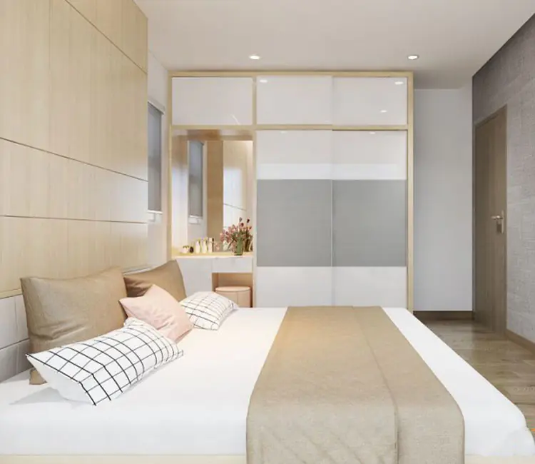 Ảnh dự án 05 – Nội thất chung cư Green Star 100m2 – Chị Bích