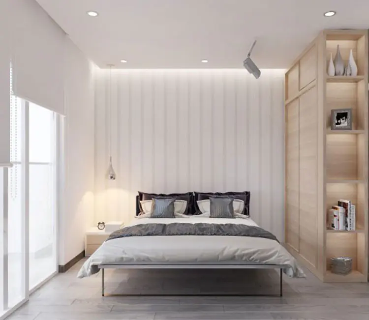 Ảnh dự án 09 – Nội thất chung cư Green Star 100m2 – Chị Bích