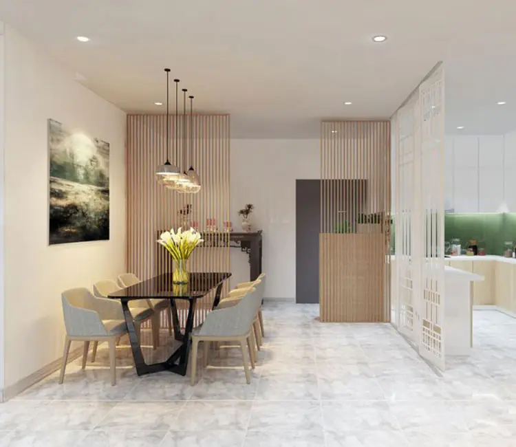 Ảnh dự án 12 – Nội thất chung cư Green Star 100m2 – Chị Bích