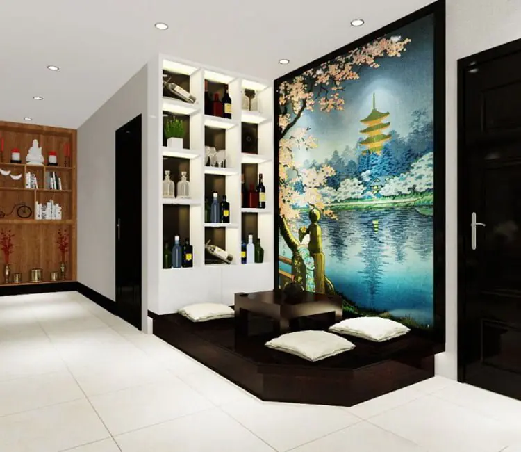 Ảnh dự án 04 – Nội thất chung cư Imperia Garden 80m2 – Chị Linh