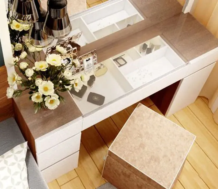 Cân bằng ánh sáng – Nội thất chung cư Imperia Garden 80m2 – Chị Linh