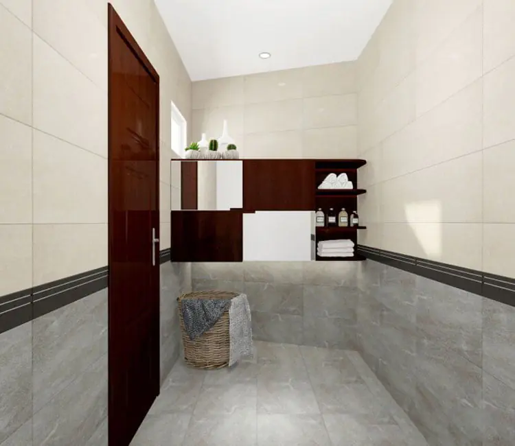 Ảnh dự án 12 – Nội thất chung cư Imperia Garden 80m2 – Chị Linh