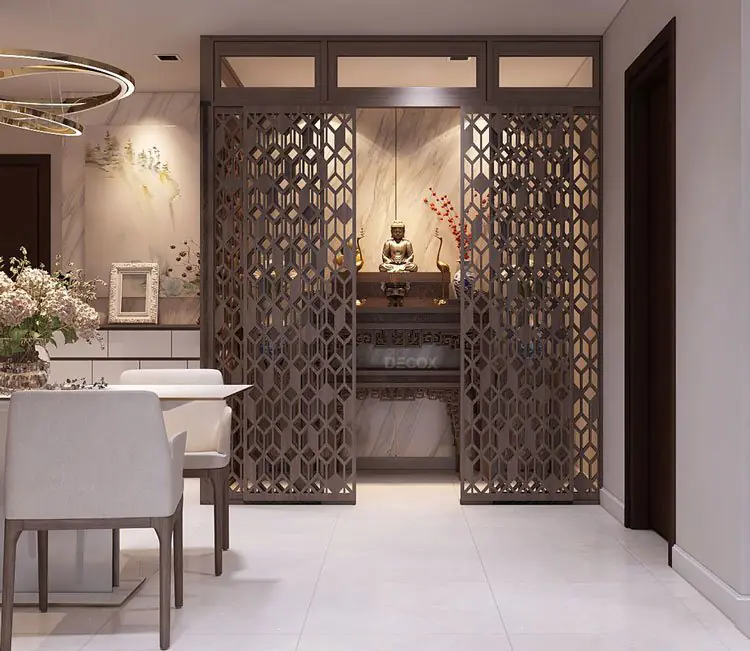 Tối ưu công năng – Nội thất chung cư Lạc Hồng 109m2 – Anh Vinh