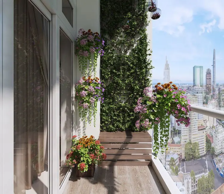 Ảnh dự án 13 – Nội thất chung cư Lạc Hồng 109m2 – Anh Vinh