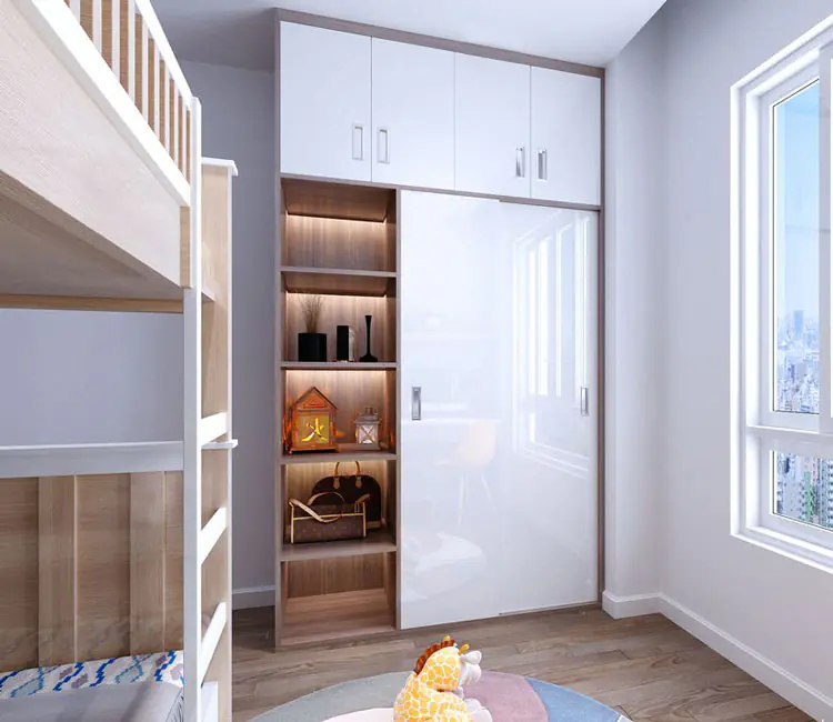 Ảnh dự án 09 – Nội thất chung cư Mandarin Garden 109m2 – Anh Hiển