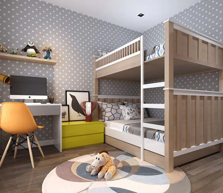 Ảnh dự án 10 – Nội thất chung cư Mandarin Garden 109m2 – Anh Hiển