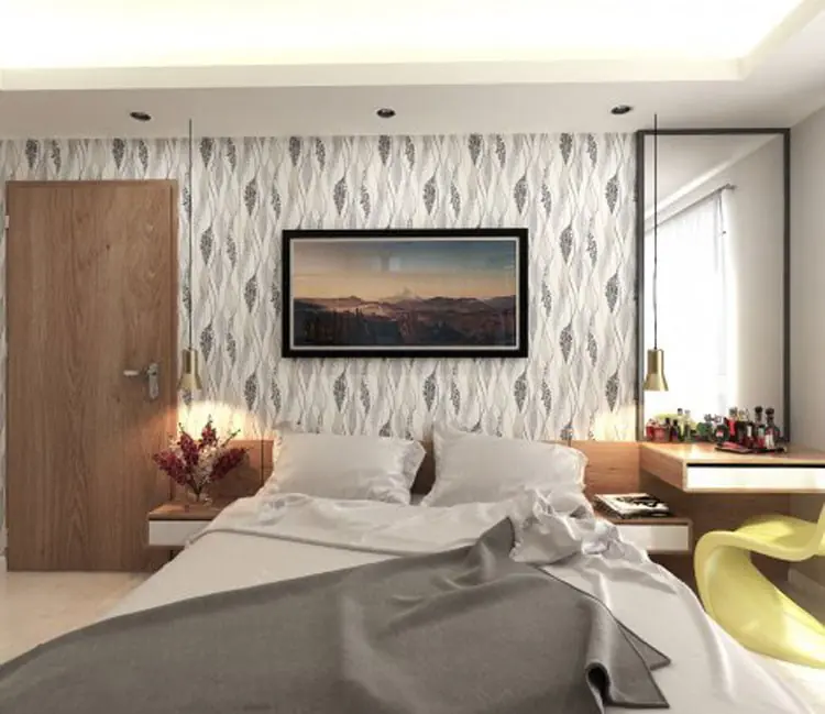 Ảnh dự án 09 – Nội thất chung cư Sunshine Ciputra 95m2 – Chị Tâm