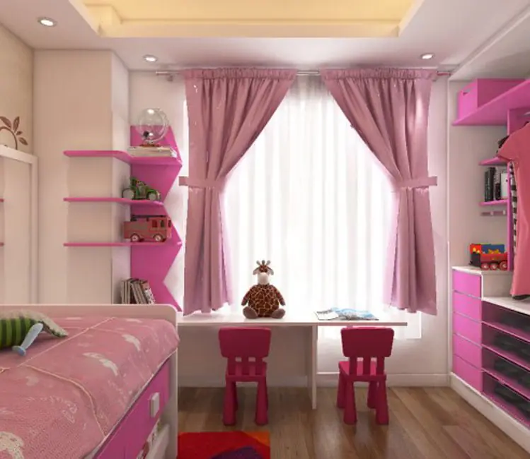 Ảnh dự án 11 – Nội thất chung cư Sunshine Ciputra 95m2 – Chị Tâm