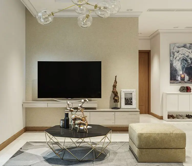 Ảnh dự án 02 – Nội thất chung cư 72m2 Valencia Garden Long Biên – Anh Mạnh