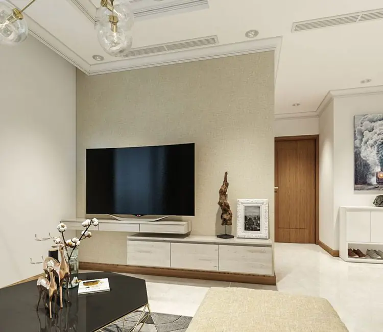 Ảnh dự án 03 – Nội thất chung cư 72m2 Valencia Garden Long Biên – Anh Mạnh