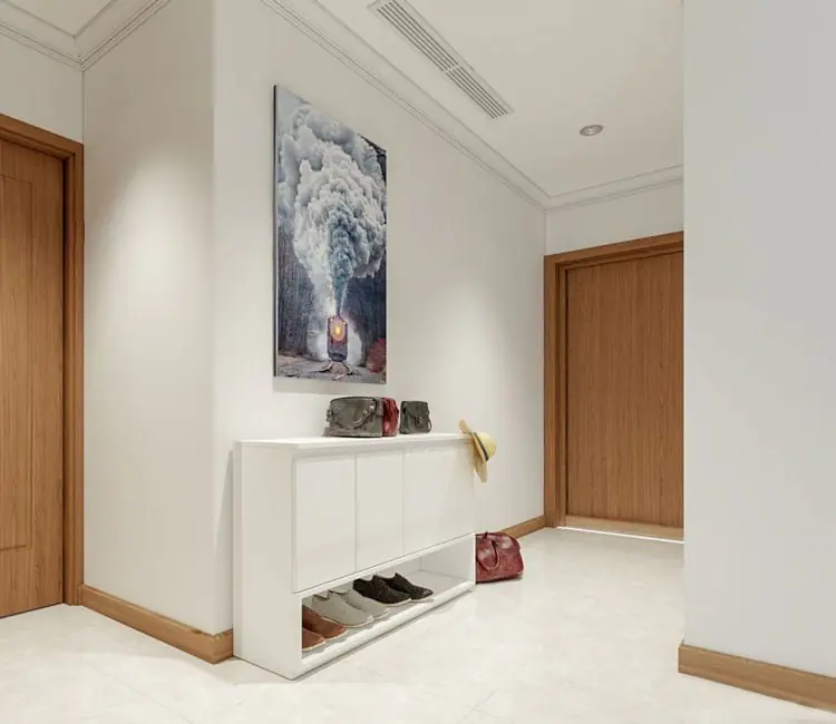 Ảnh dự án 04 – Nội thất chung cư 72m2 Valencia Garden Long Biên – Anh Mạnh