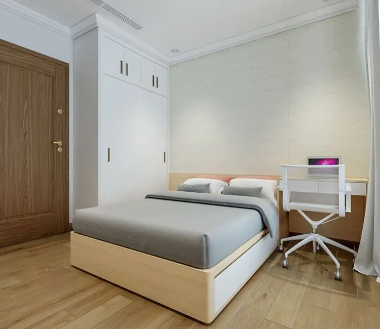 Ảnh dự án 11 – Nội thất chung cư 72m2 Valencia Garden Long Biên – Anh Mạnh