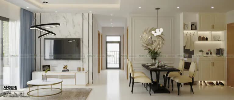 Ảnh dự án 22 – Căn hộ Vinhomes Grandpark 82m2