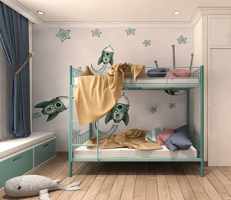Nội thất chung cư VOV Mễ Trì 112m2 – Anh Quang