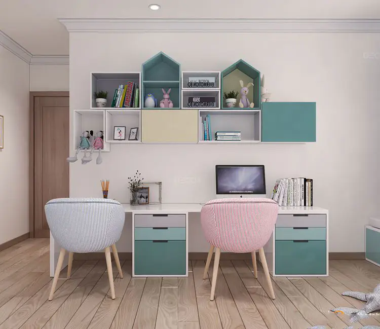 Ảnh dự án 18 – Nội thất chung cư VOV Mễ Trì 112m2 – Anh Quang
