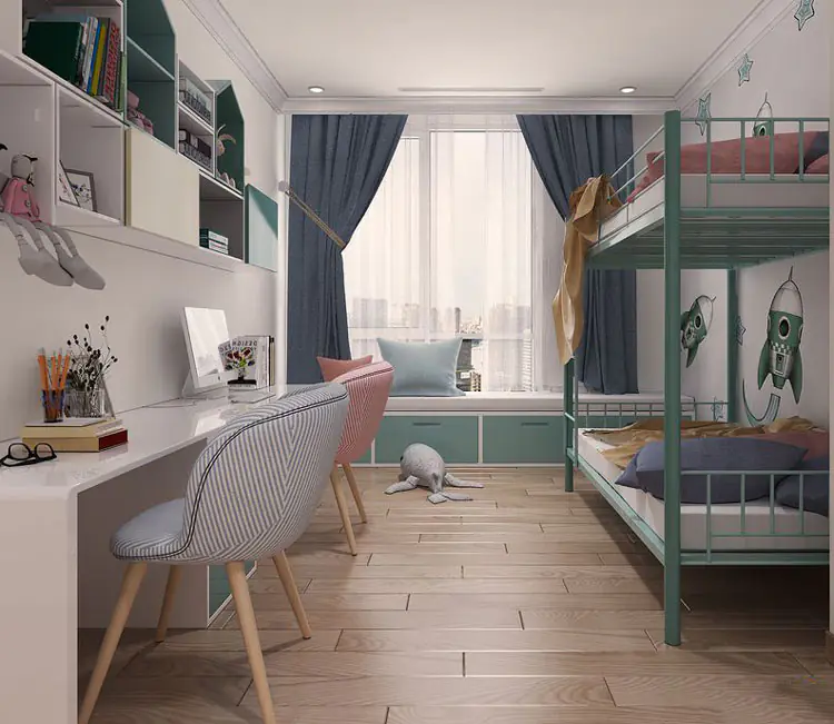 Ảnh dự án 19 – Nội thất chung cư VOV Mễ Trì 112m2 – Anh Quang